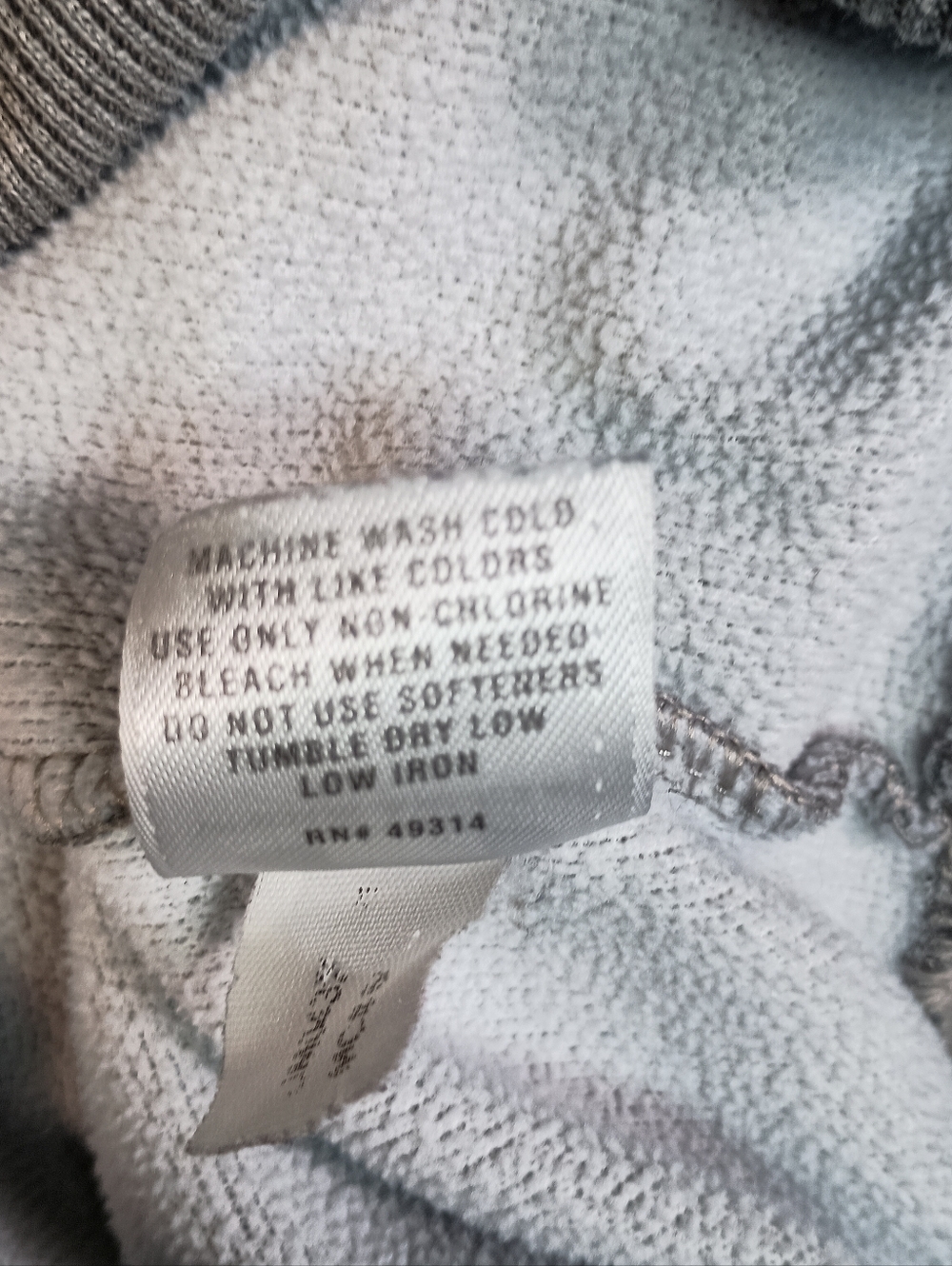 Under Armour Storm Notre Dame Fighting Irish Gray Men's XL Performance Hoodie - Picture 7 of 7